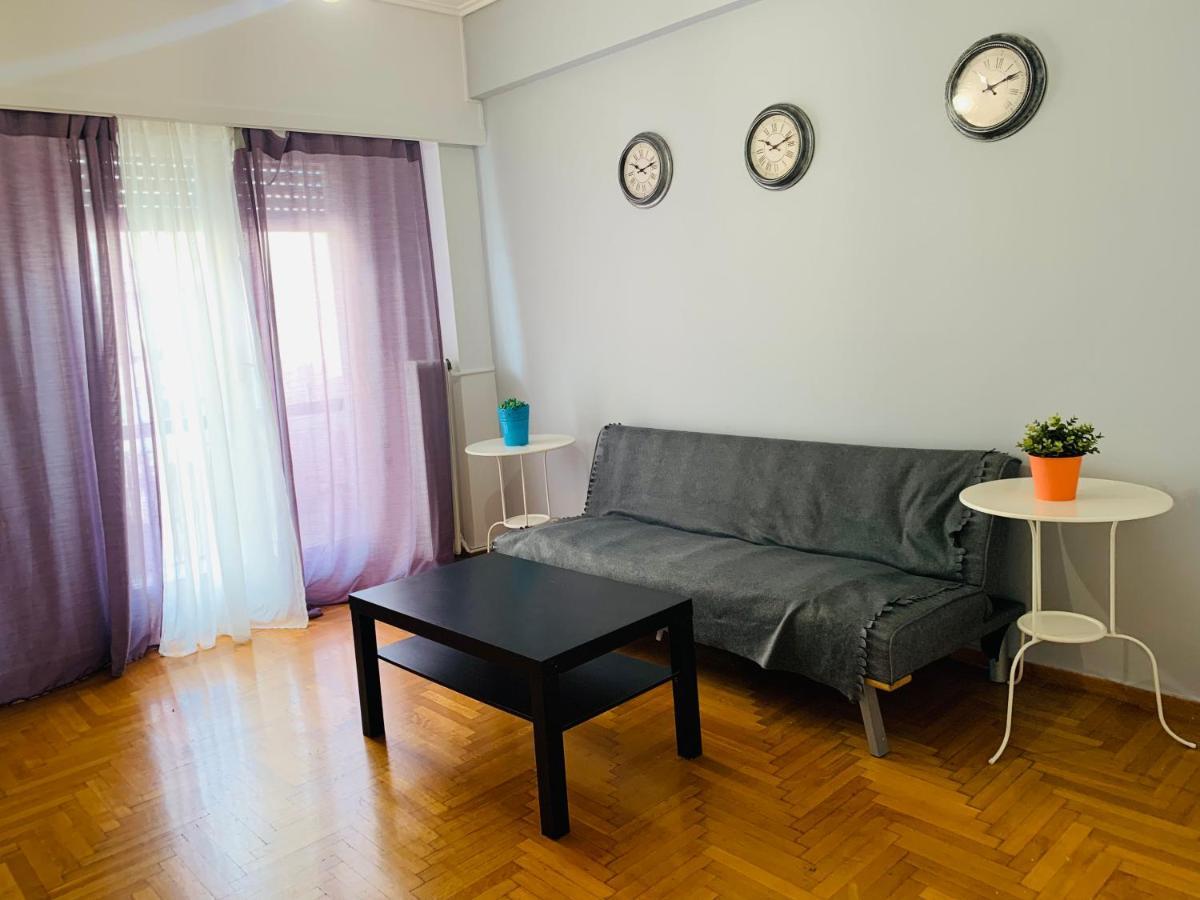 Appartamento City Themis 8 Atene
